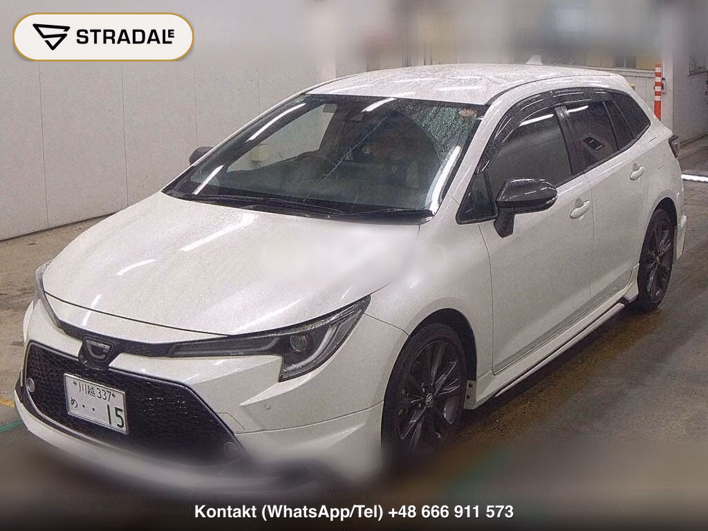 TOYOTA COROLLA TOURING WXB, miniaturka 5