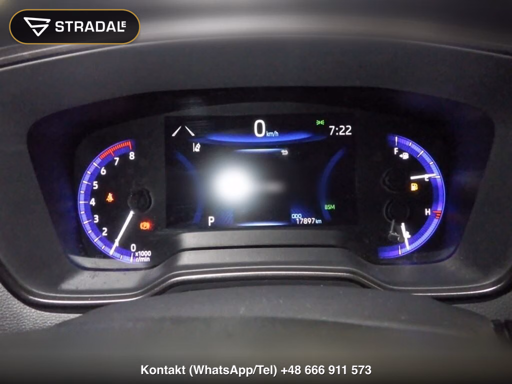 TOYOTA COROLLA TOURING WXB, miniaturka 7