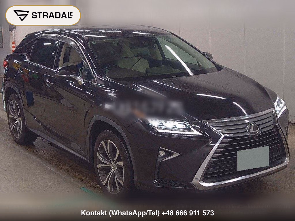 LEXUS RX RX200T VERSION L, miniaturka 2