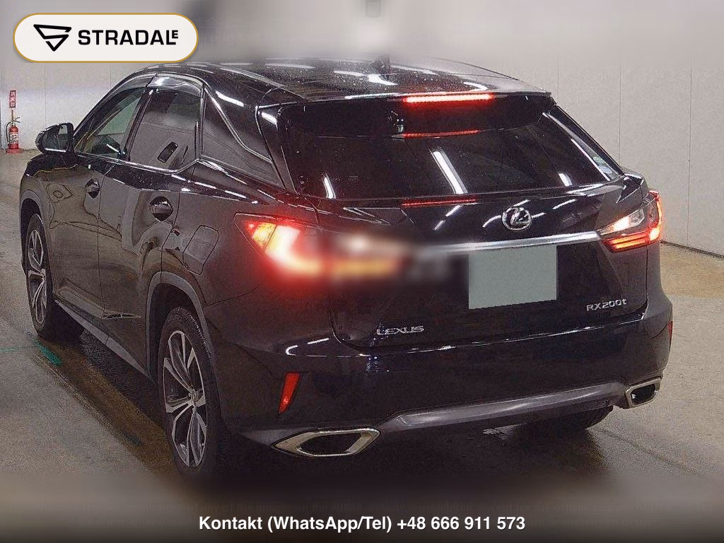 LEXUS RX RX200T VERSION L, miniaturka 3