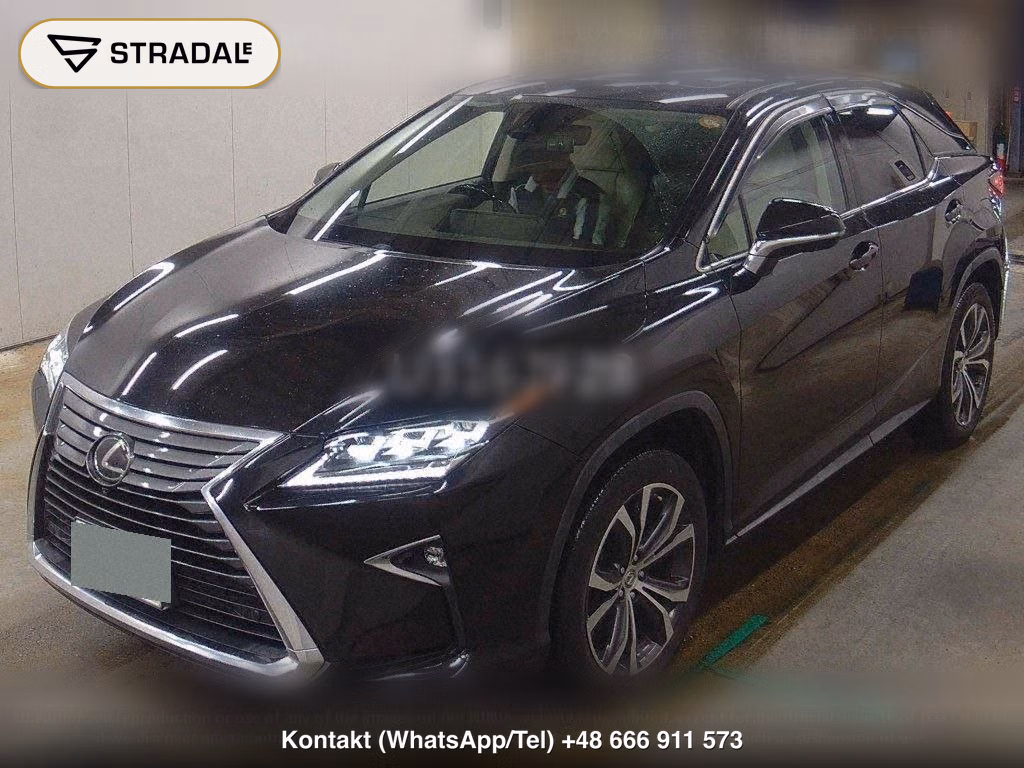 LEXUS RX RX200T VERSION L, miniaturka 5
