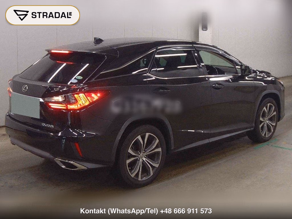 LEXUS RX RX200T VERSION L, miniaturka 6