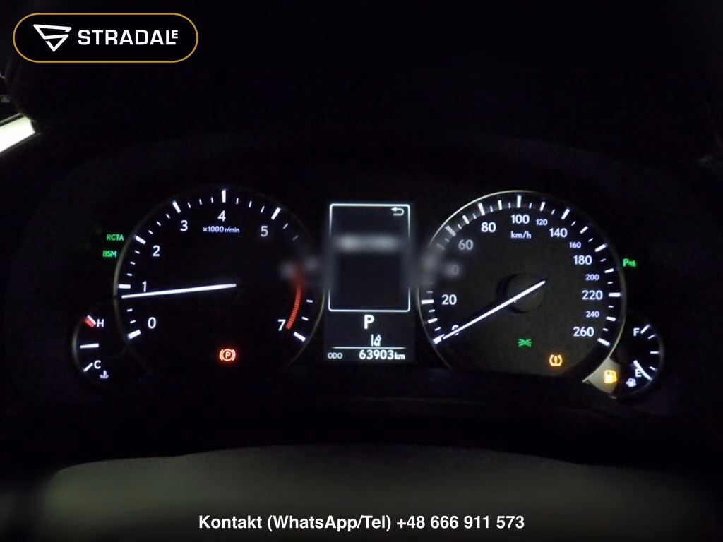 LEXUS RX RX200T VERSION L, miniaturka 7