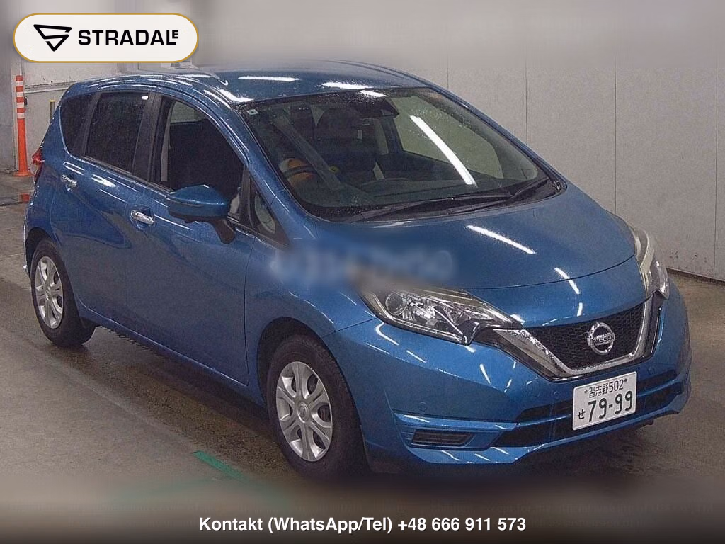 NISSAN NOTE X, miniaturka 2