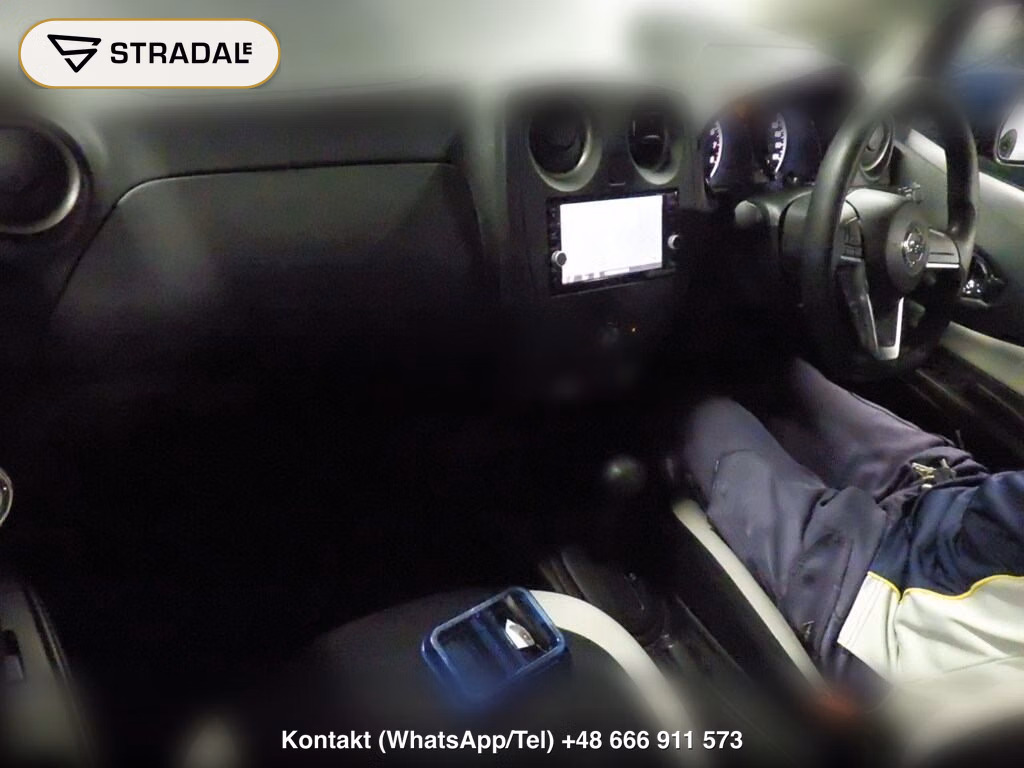 NISSAN NOTE X, miniaturka 4