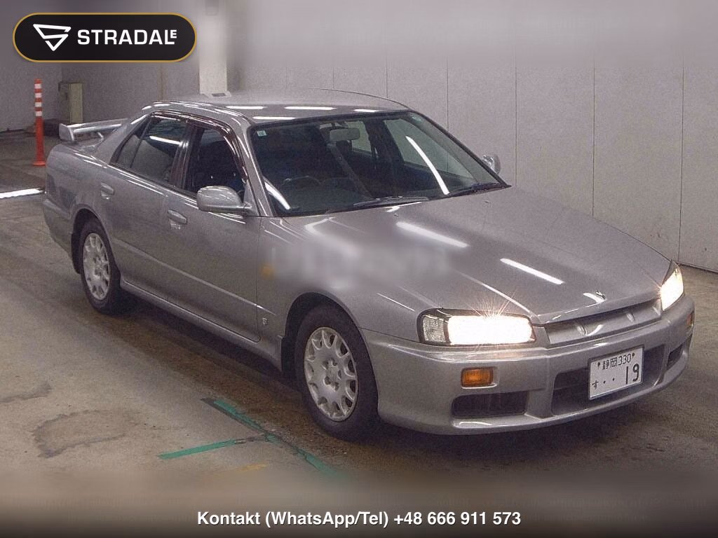 NISSAN SKYLINE CP GT, miniaturka 2
