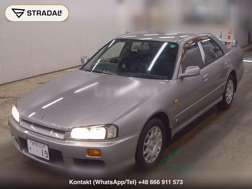 NISSAN SKYLINE CP GT, miniaturka 5