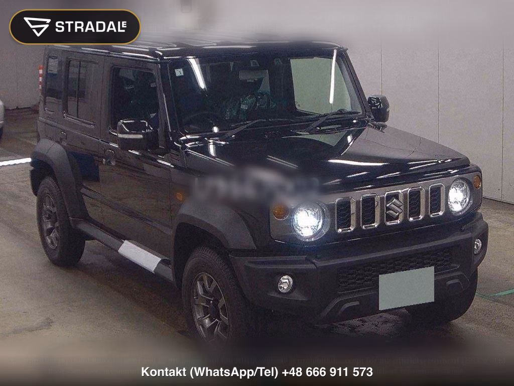 SUZUKI JIMMY MOMADE 4WD FC, miniaturka 2