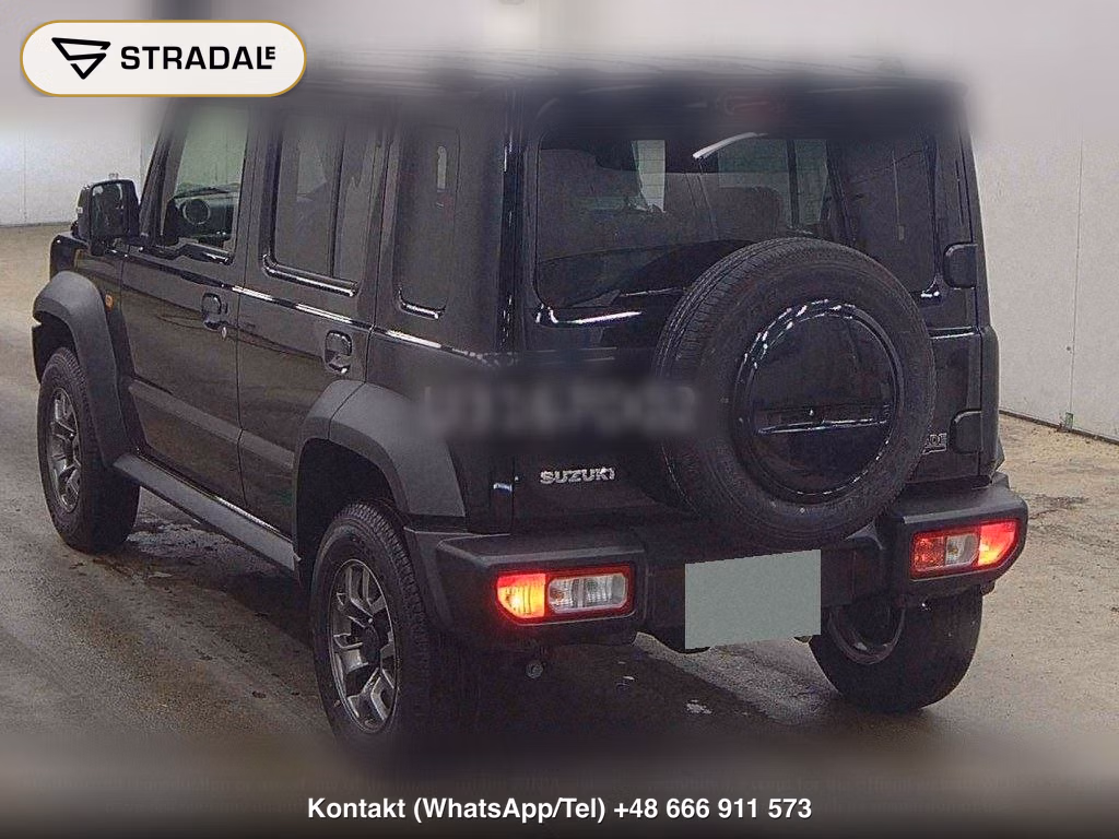 SUZUKI JIMMY MOMADE 4WD FC, miniaturka 3