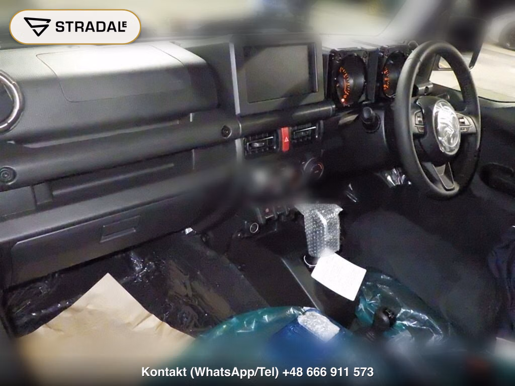 SUZUKI JIMMY MOMADE 4WD FC, miniaturka 4
