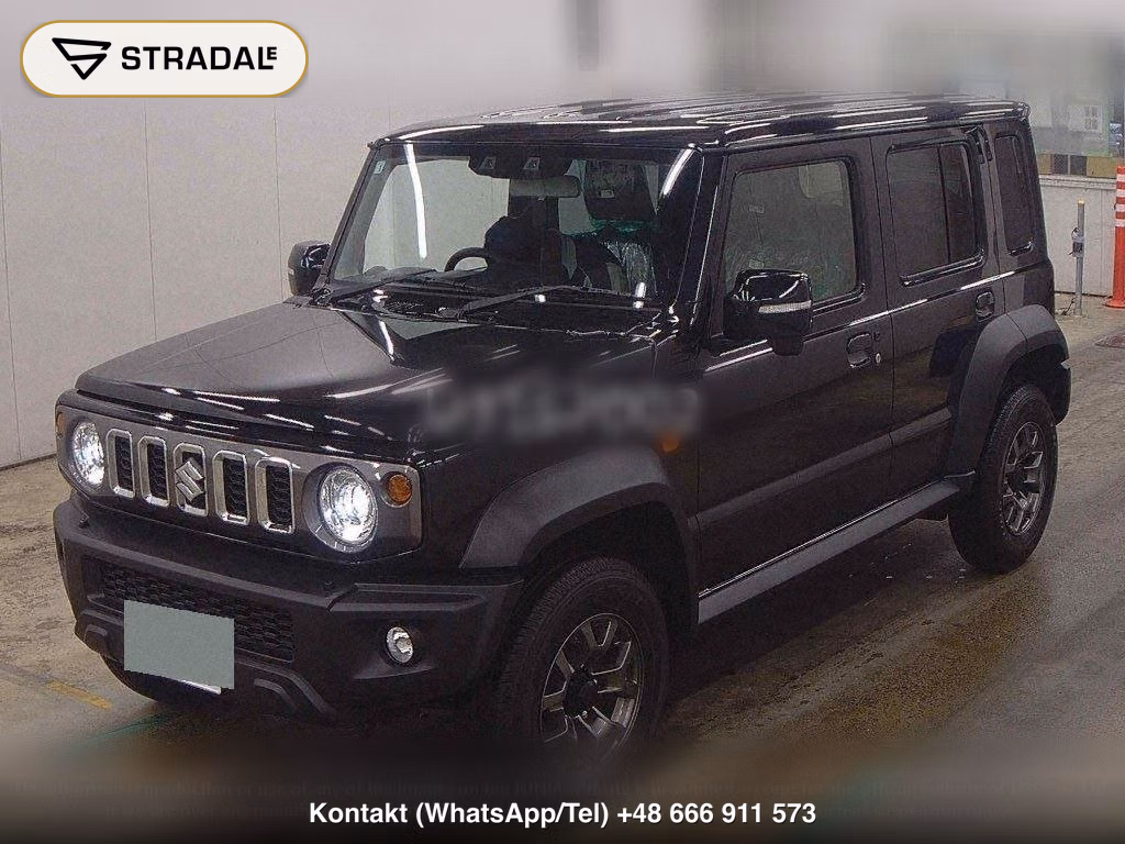SUZUKI JIMMY MOMADE 4WD FC, miniaturka 5
