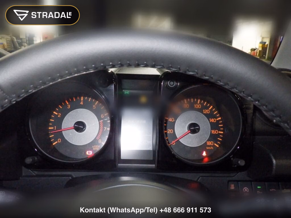 SUZUKI JIMMY MOMADE 4WD FC, miniaturka 7