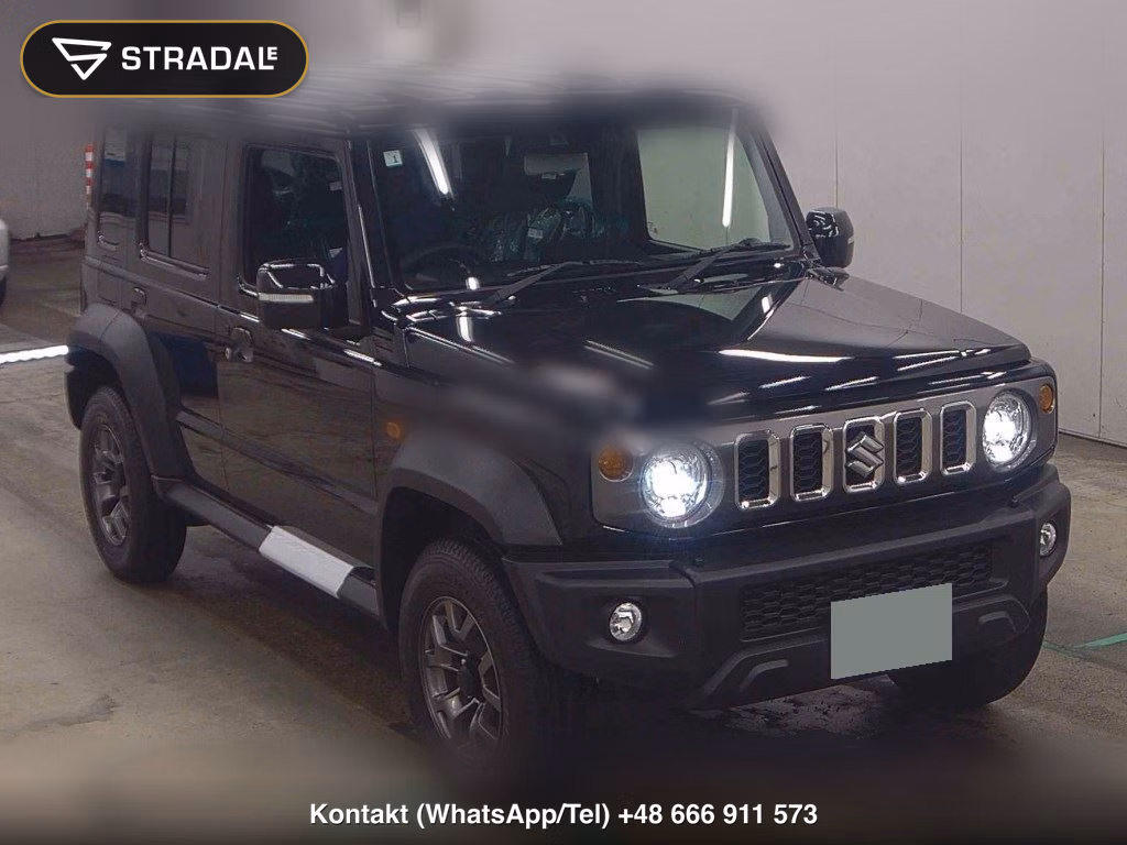 SUZUKI JIMMY MOMADE 4WD FC 2026, aukcja z Japonii, zdjęcie 1