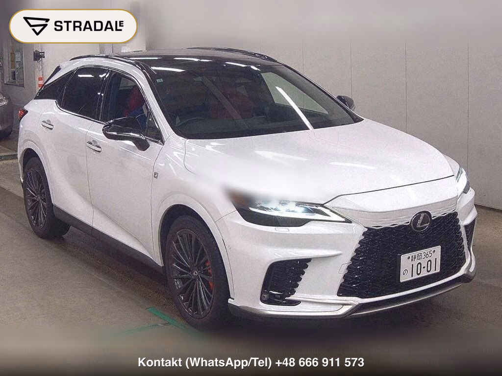 LEXUS RX 4WD F SPORT, miniaturka 2