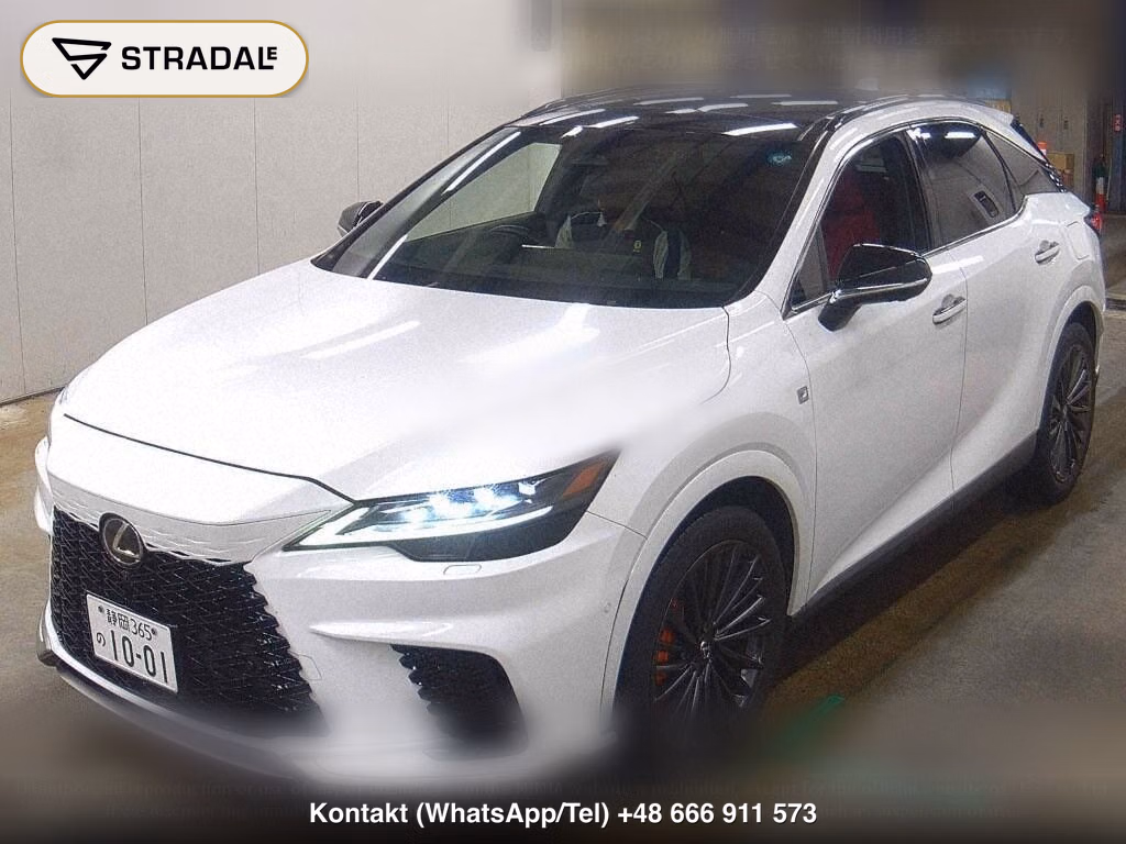 LEXUS RX 4WD F SPORT, miniaturka 5