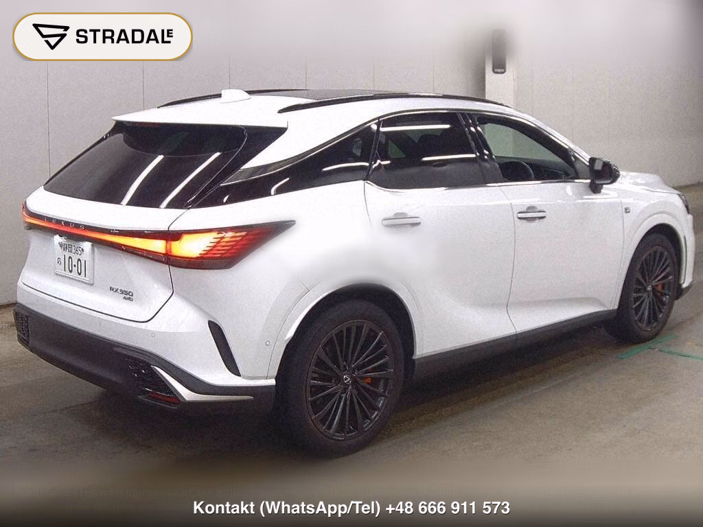 LEXUS RX 4WD F SPORT, miniaturka 6