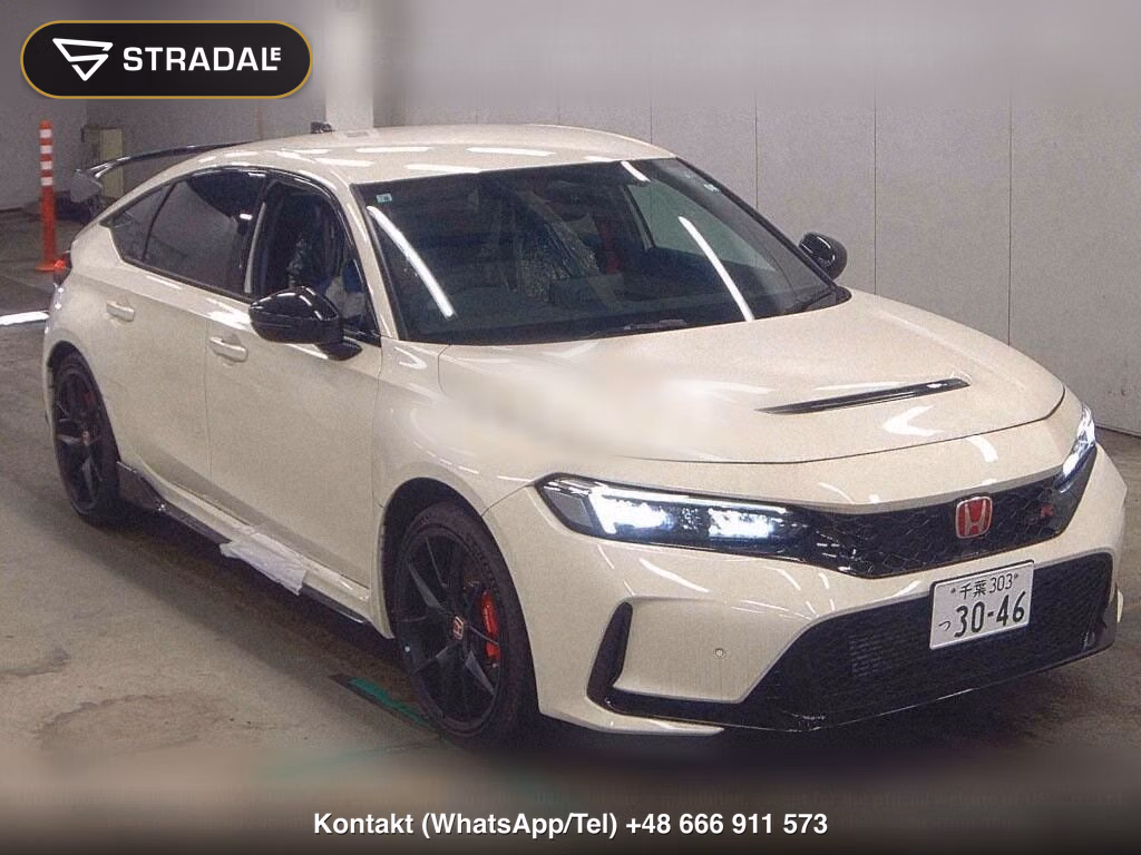 HONDA CIVIC 5D TYPE R RACING BLACK PACKAGE, miniaturka 2