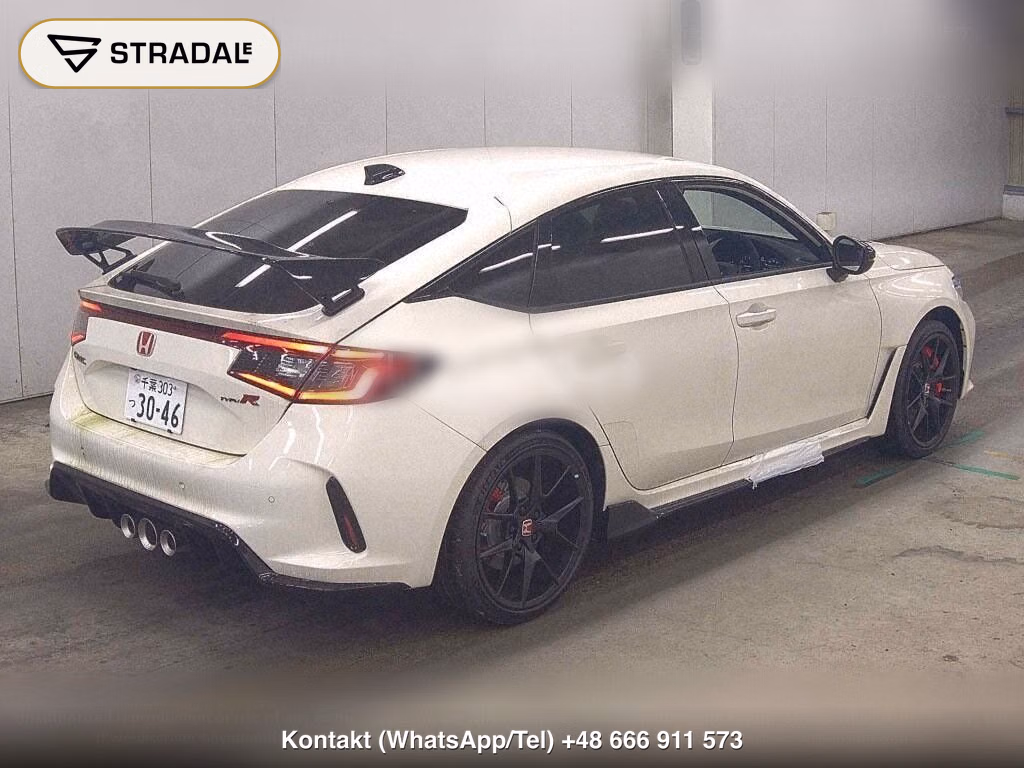 HONDA CIVIC 5D TYPE R RACING BLACK PACKAGE, miniaturka 6