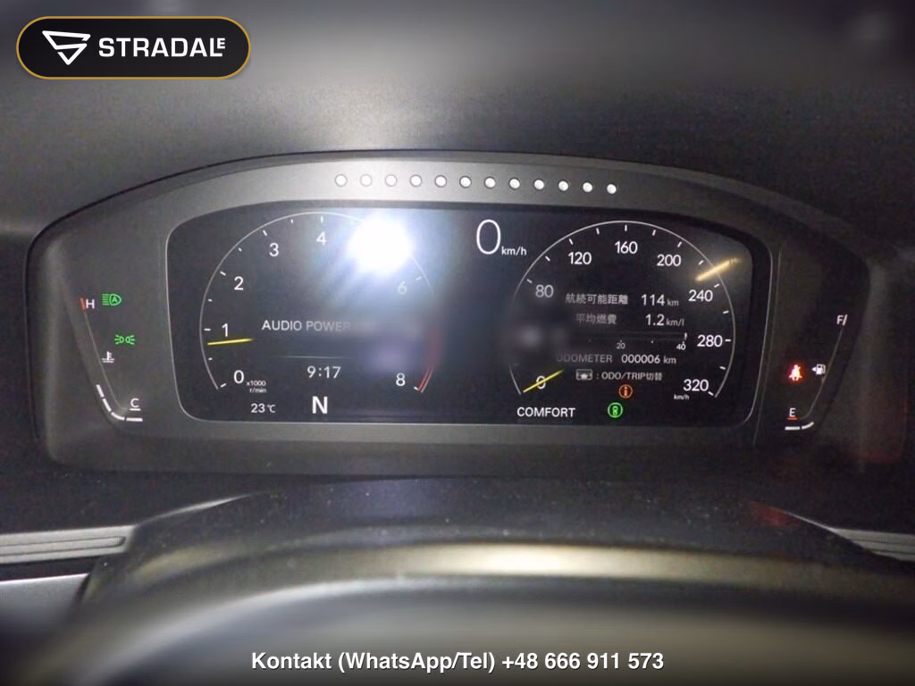 HONDA CIVIC 5D TYPE R RACING BLACK PACKAGE, miniaturka 7