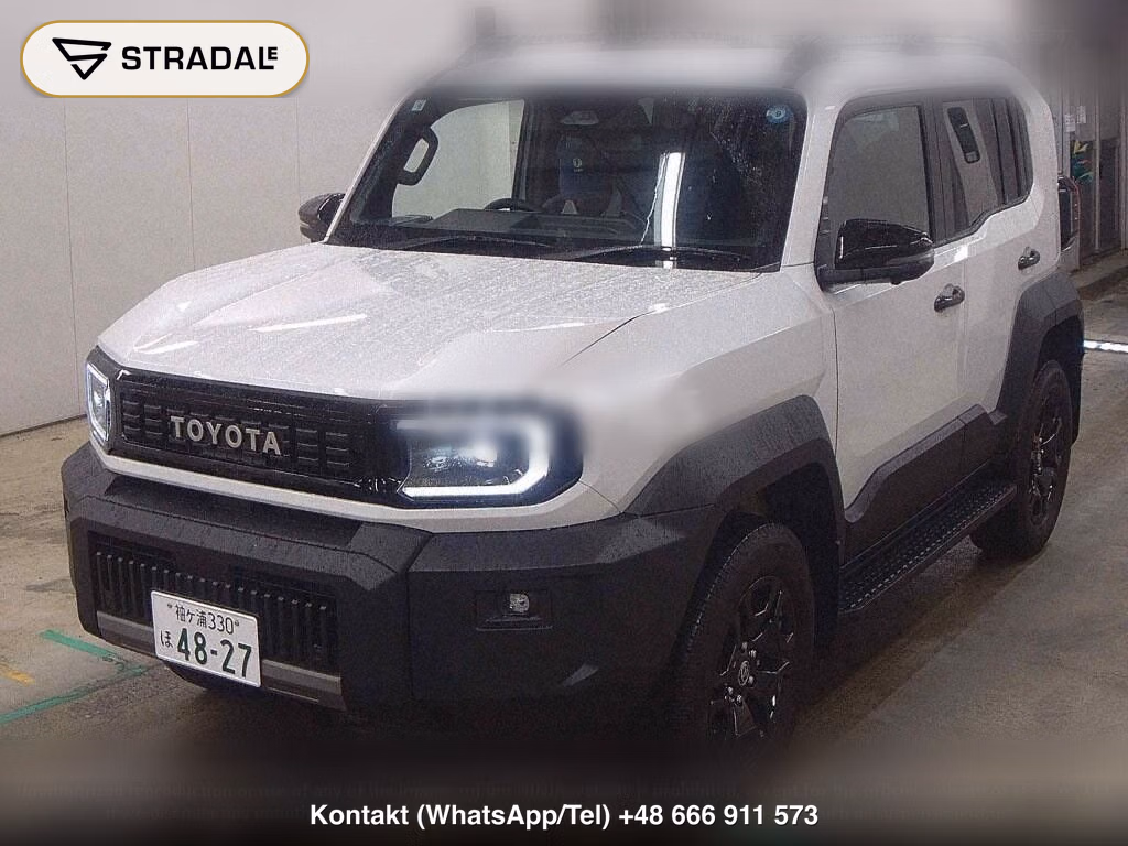 TOYOTA LAND CRUISER FJ 4WD VX, miniaturka 5