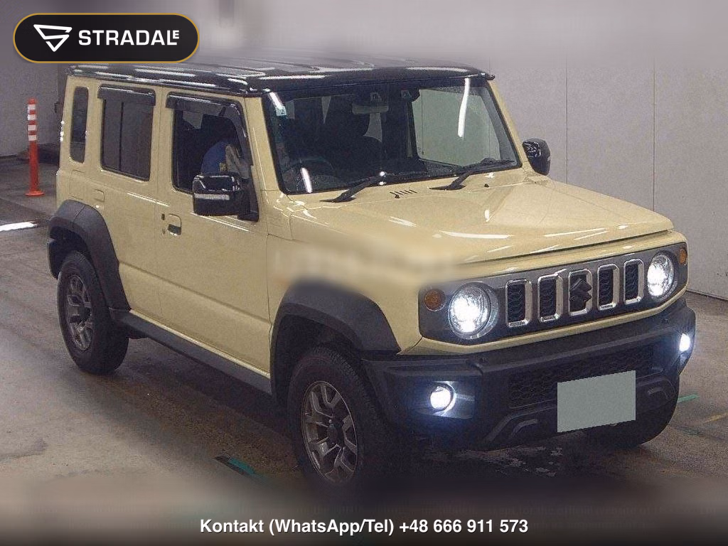 SUZUKI JIMMY MOMADE 4WD FC, miniaturka 2