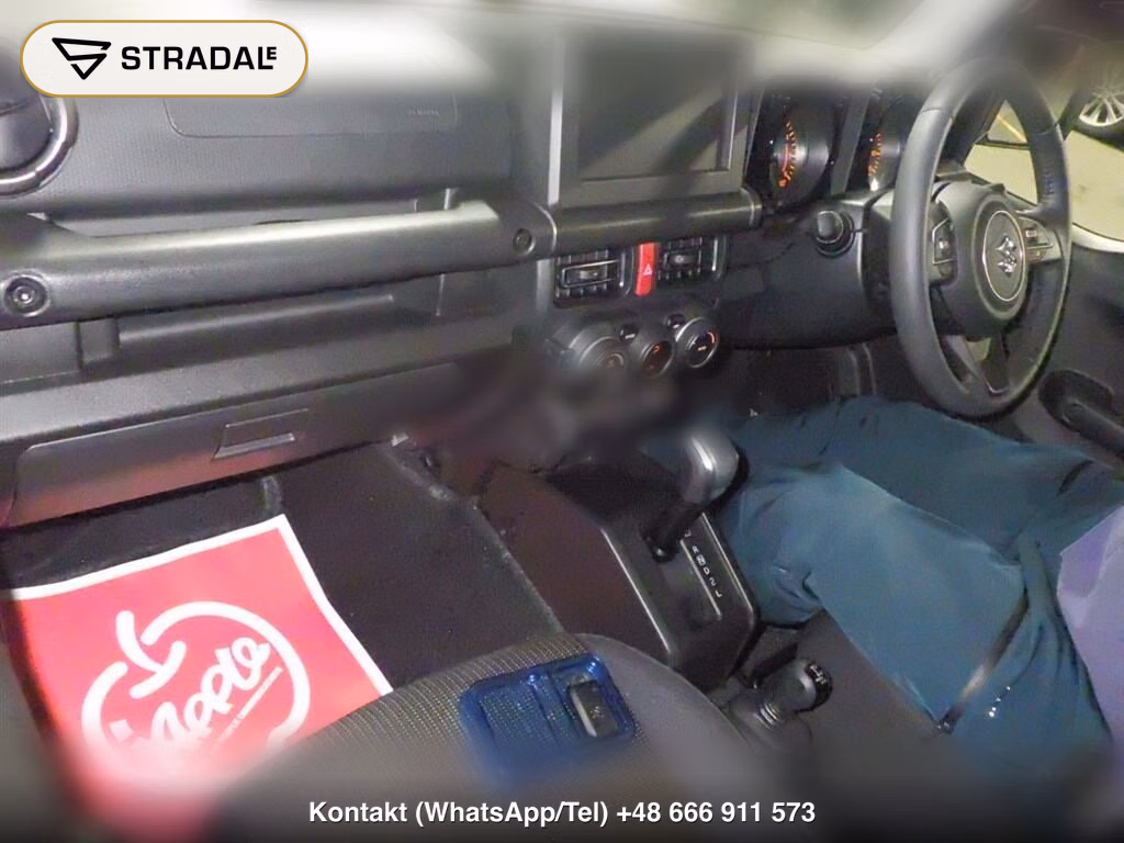 SUZUKI JIMMY MOMADE 4WD FC, miniaturka 4