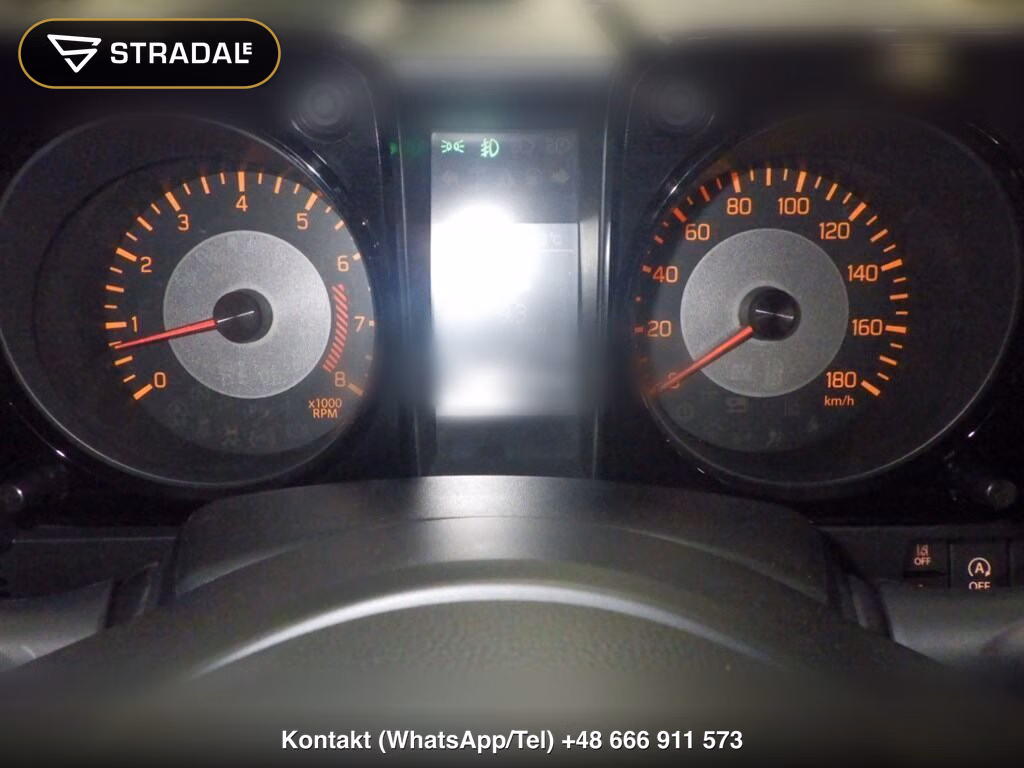 SUZUKI JIMMY MOMADE 4WD FC, miniaturka 7