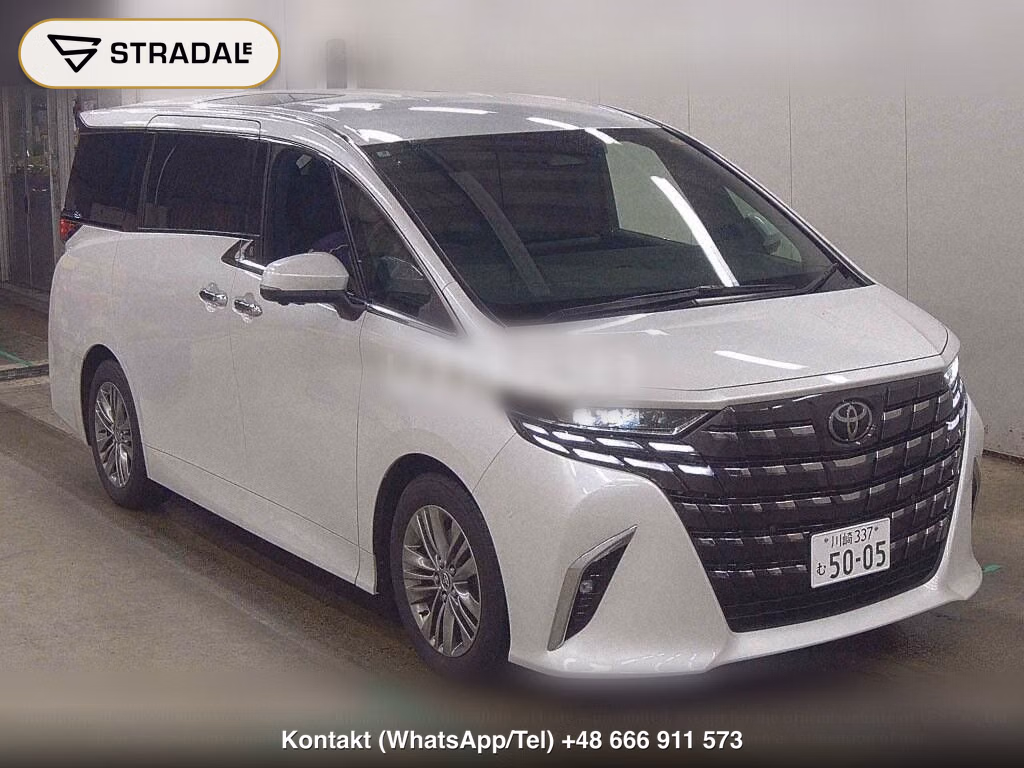 TOYOTA ALPHARD Z, miniaturka 2