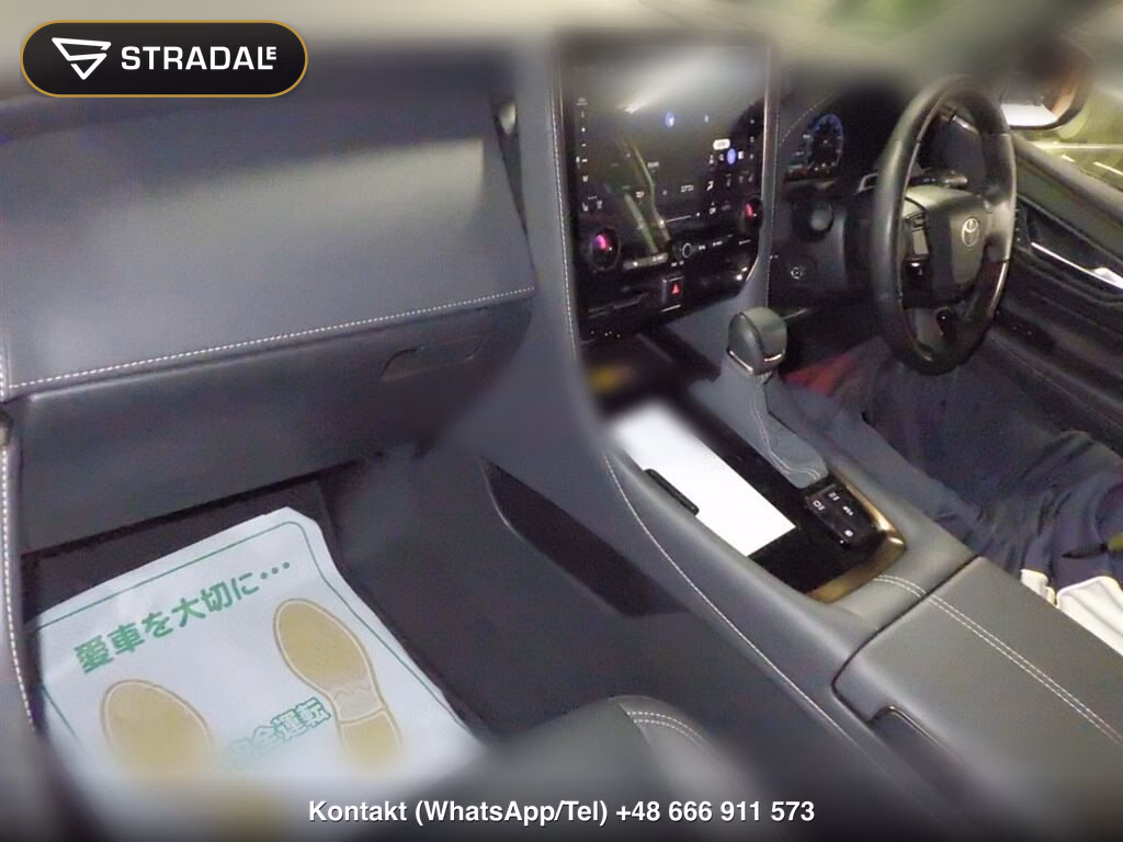 TOYOTA ALPHARD Z, miniaturka 4