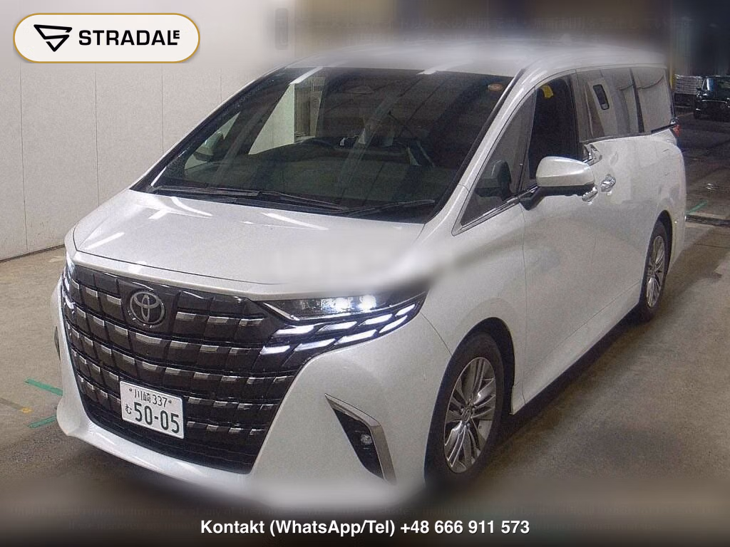 TOYOTA ALPHARD Z, miniaturka 5