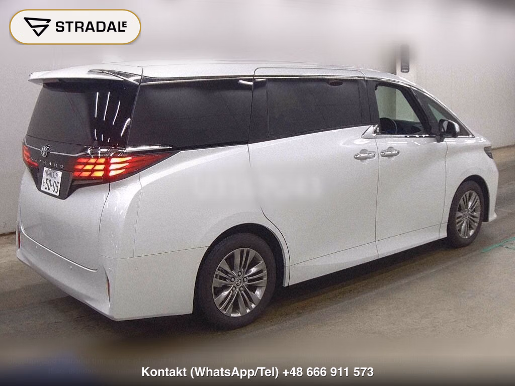 TOYOTA ALPHARD Z, miniaturka 6
