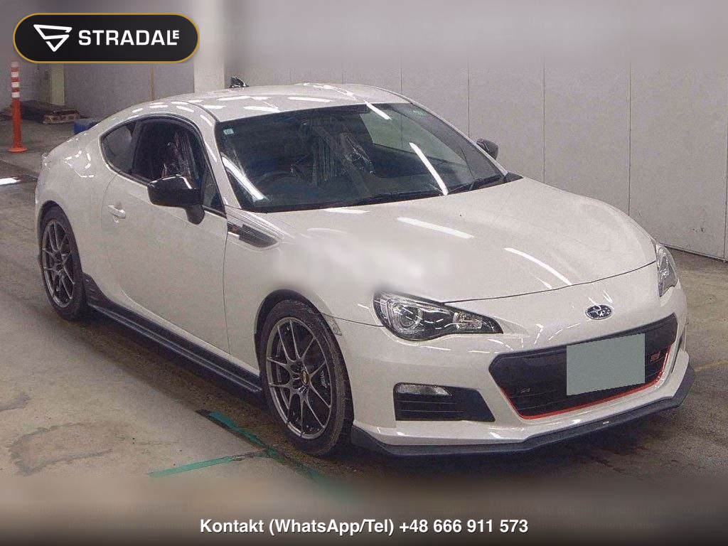 SUBARU BRZ TS, miniaturka 2