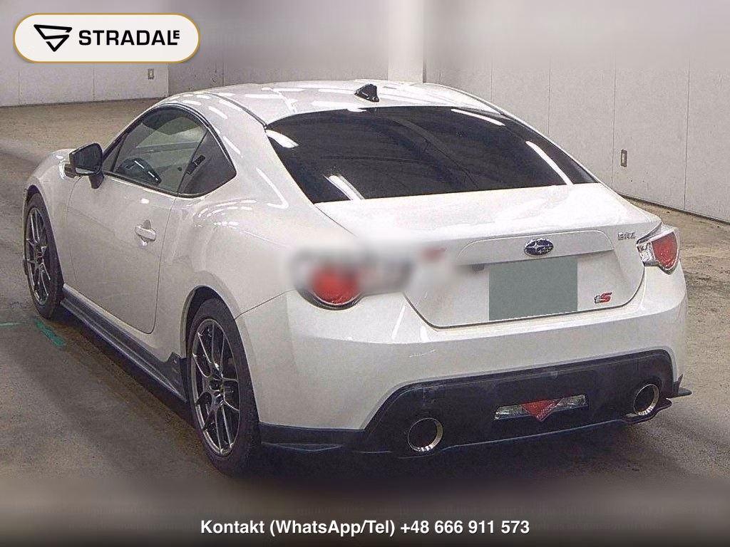 SUBARU BRZ TS, miniaturka 3