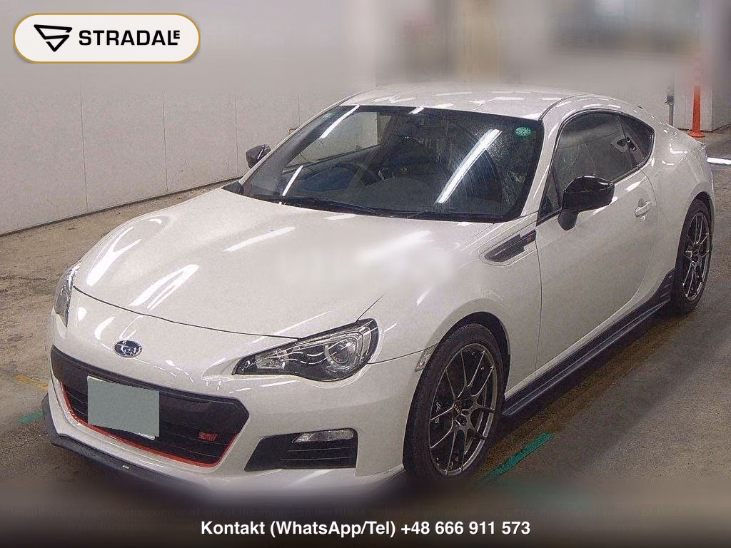 SUBARU BRZ TS, miniaturka 5