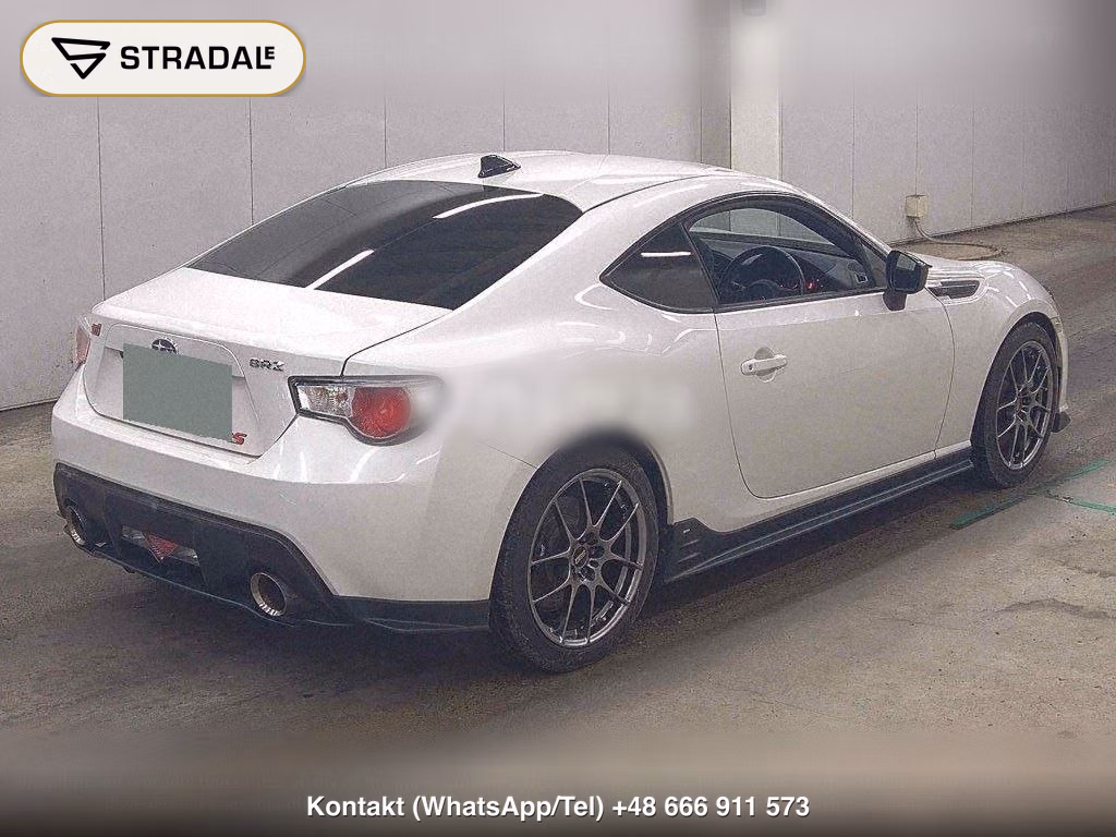 SUBARU BRZ TS, miniaturka 6