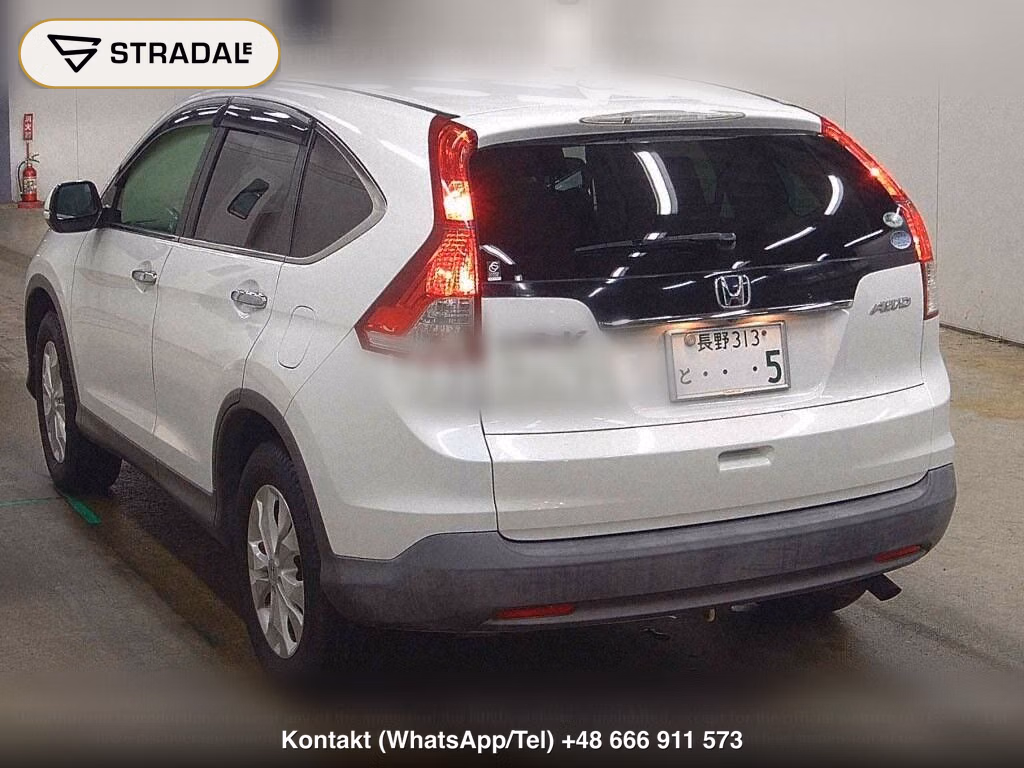 HONDA CR-V 4WD 24G, miniaturka 3