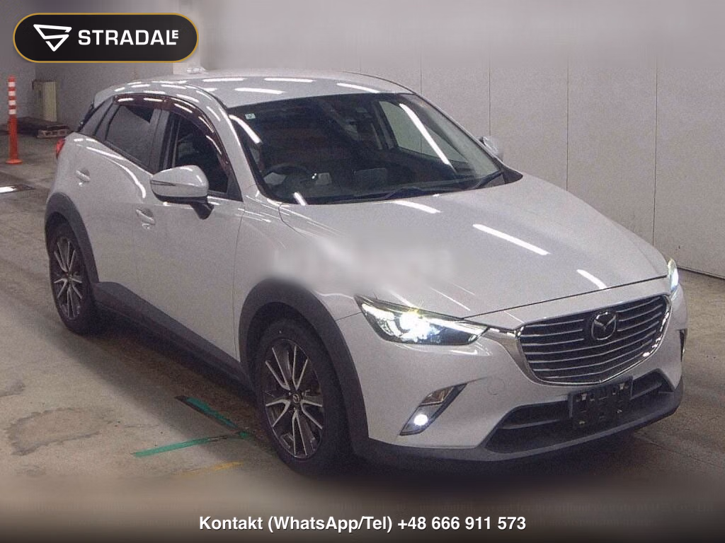 MAZDA CX-3 4WD XD TOURING, miniaturka 2