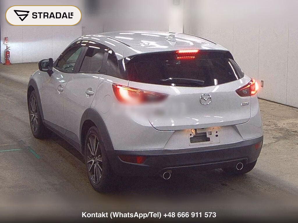 MAZDA CX-3 4WD XD TOURING, miniaturka 3