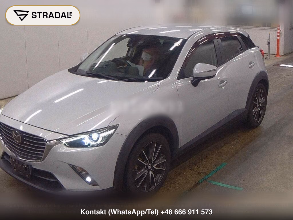 MAZDA CX-3 4WD XD TOURING, miniaturka 5