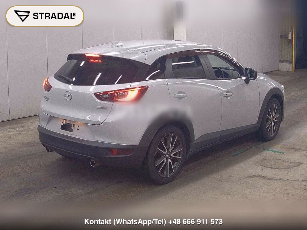 MAZDA CX-3 4WD XD TOURING, miniaturka 6