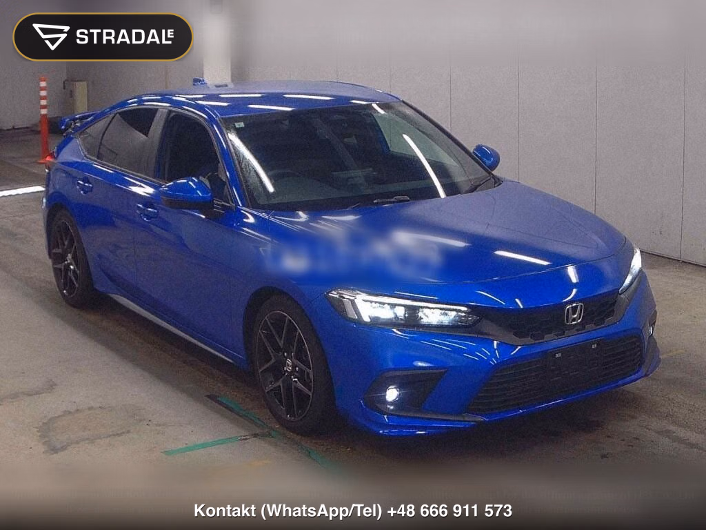 HONDA CIVIC 5D EX, miniaturka 2