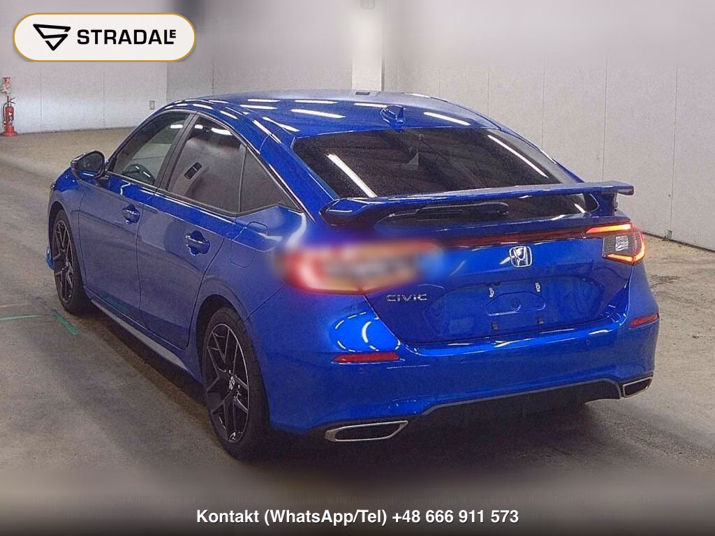 HONDA CIVIC 5D EX, miniaturka 3