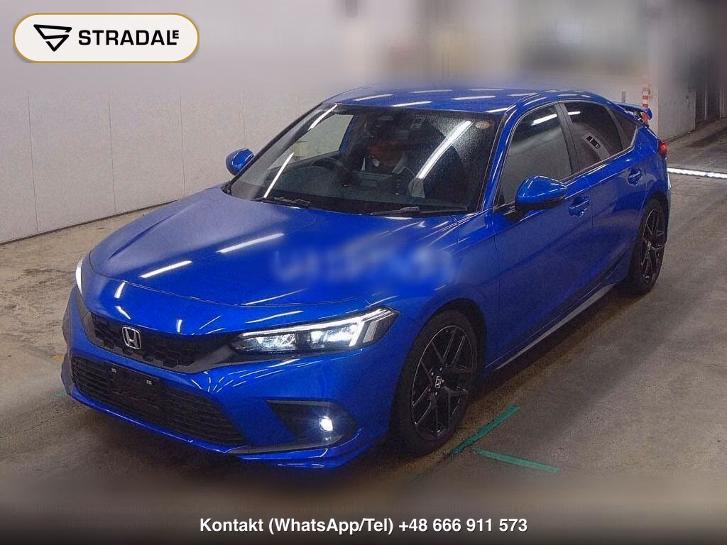 HONDA CIVIC 5D EX, miniaturka 5