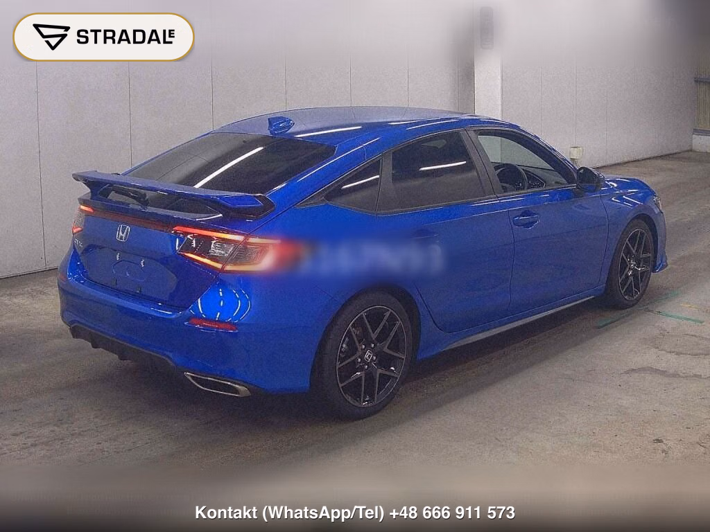 HONDA CIVIC 5D EX, miniaturka 6