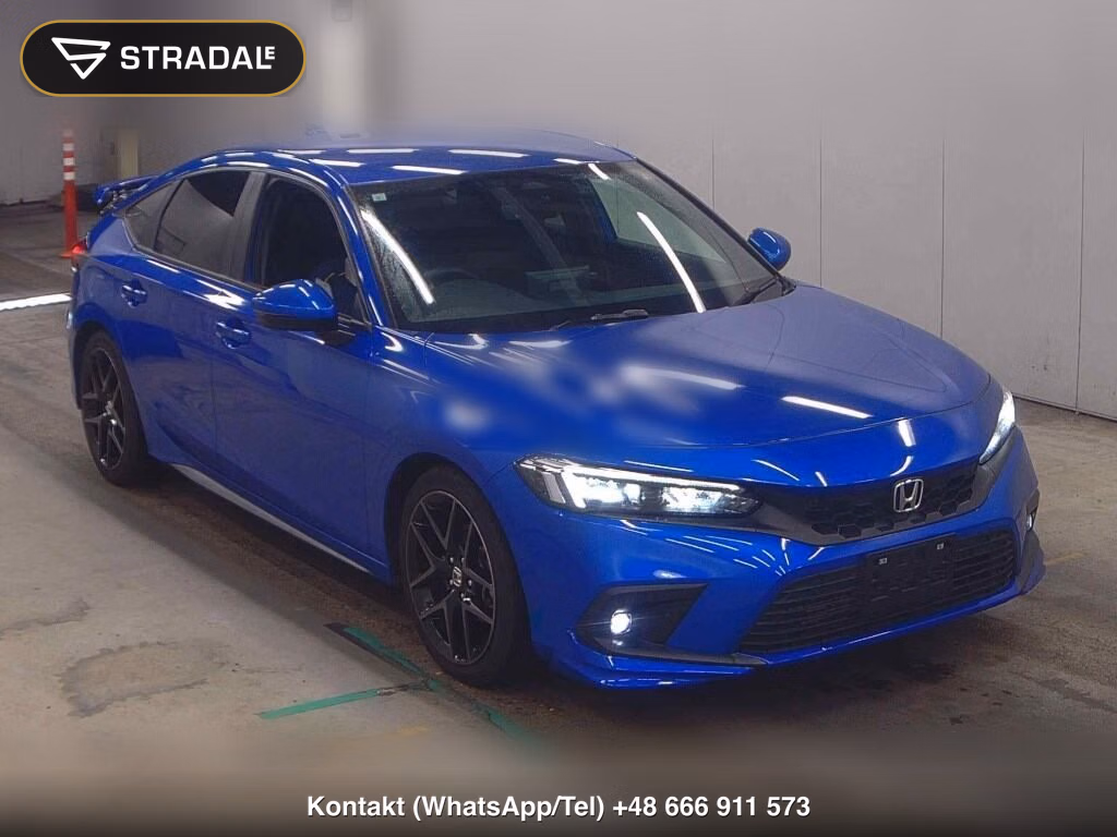 HONDA CIVIC 5D EX 2023, aukcja z Japonii, zdjęcie 1