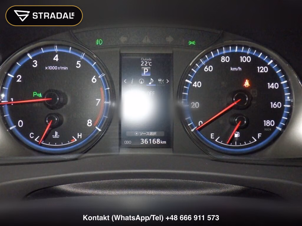 TOYOTA HARRIER PREMIUM ADVANCED PACKAGE, miniaturka 7