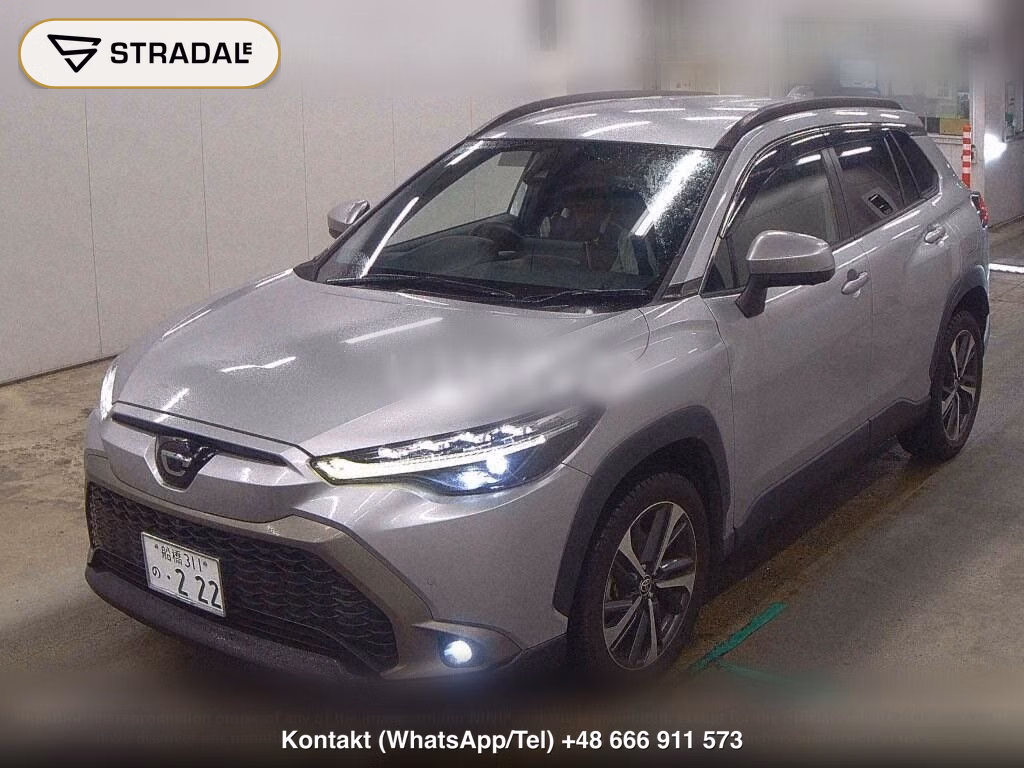 TOYOTA COROLLA CROSS Z, miniaturka 5