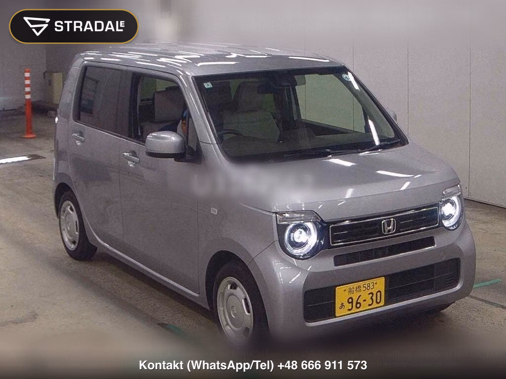 HONDA N-WGN L･HONDA SENSING, miniaturka 2