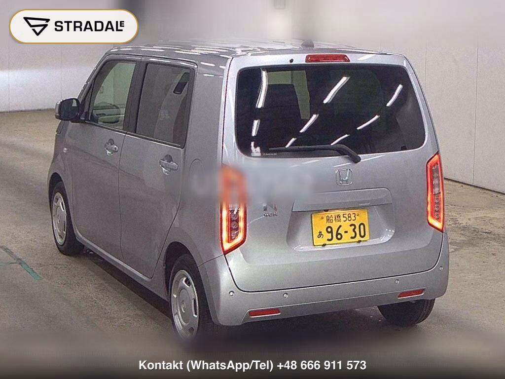 HONDA N-WGN L･HONDA SENSING, miniaturka 3