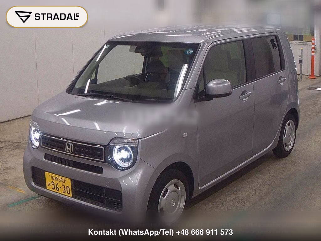 HONDA N-WGN L･HONDA SENSING, miniaturka 5